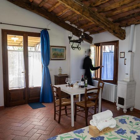 Agriturismo Colle Vento スヴェレート 部屋 写真