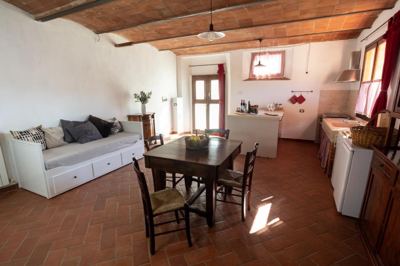 Agriturismo Colle Vento スヴェレート エクステリア 写真