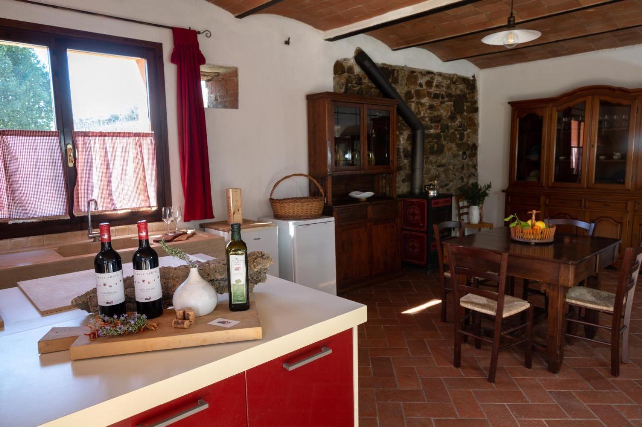 Agriturismo Colle Vento スヴェレート エクステリア 写真