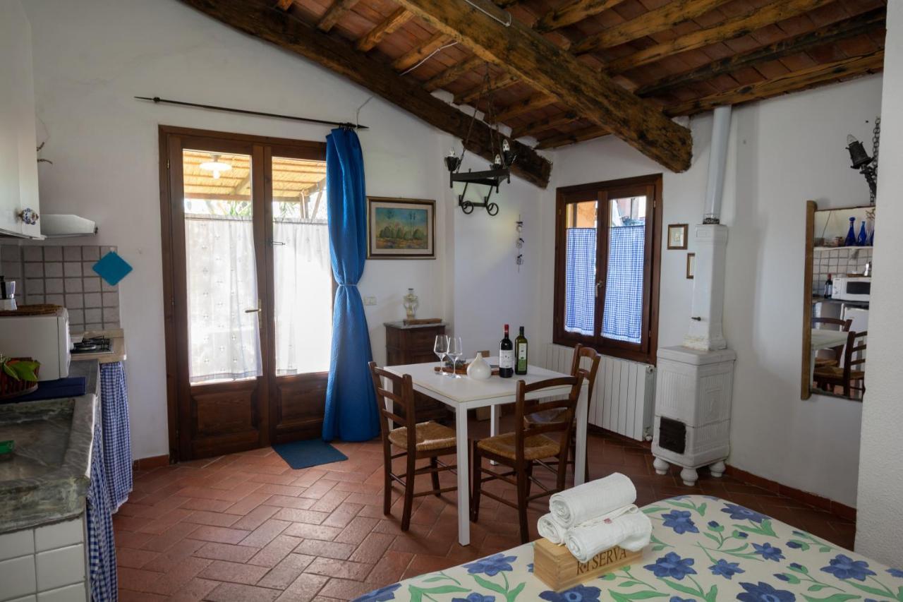 Agriturismo Colle Vento スヴェレート エクステリア 写真