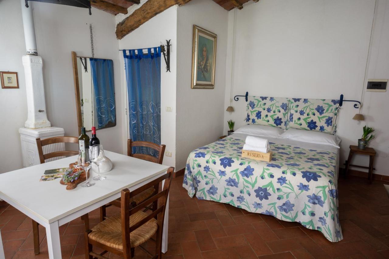 Agriturismo Colle Vento スヴェレート エクステリア 写真