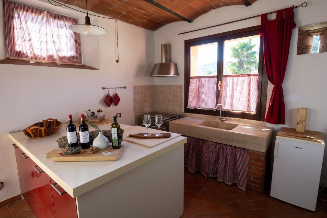 Agriturismo Colle Vento スヴェレート エクステリア 写真