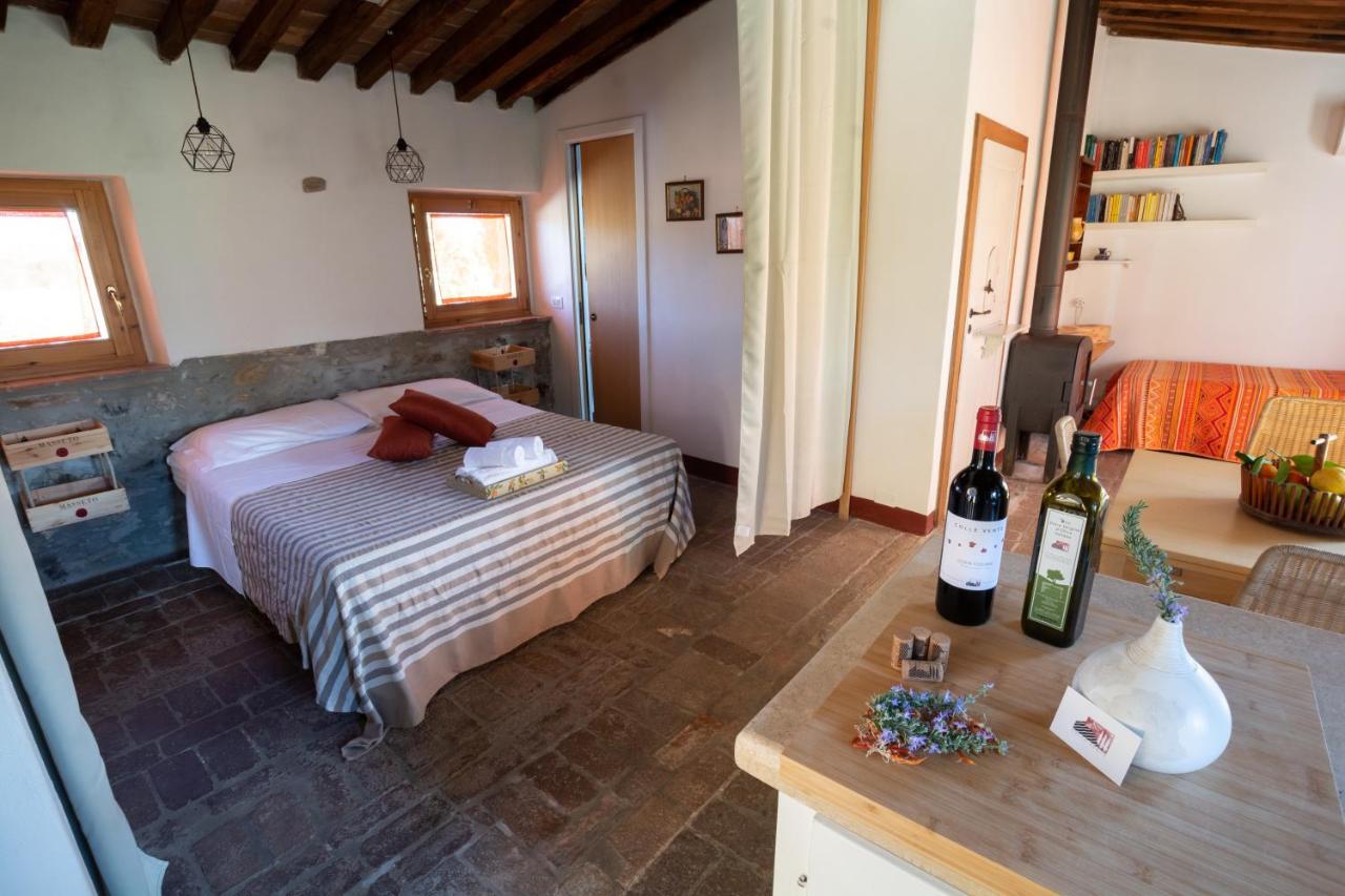 Agriturismo Colle Vento スヴェレート エクステリア 写真