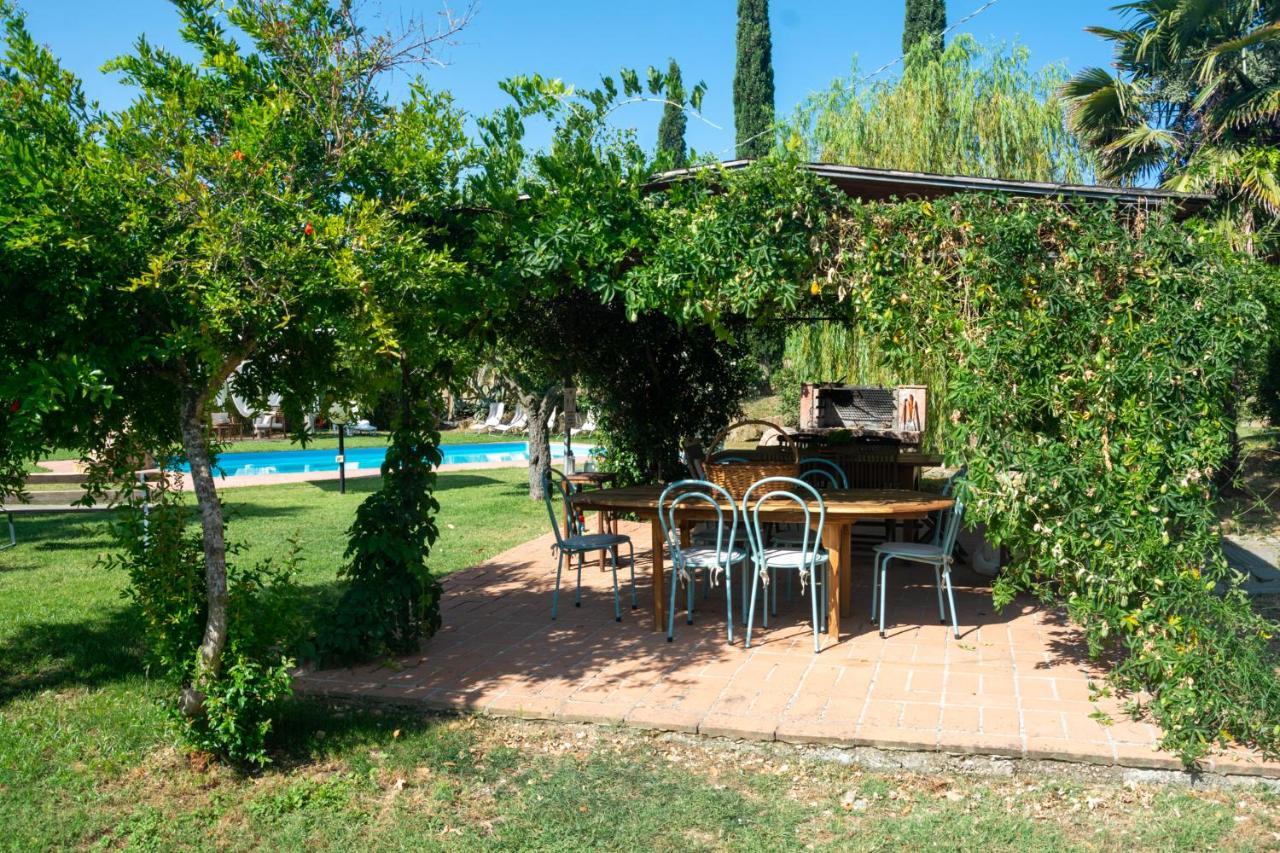 Agriturismo Colle Vento スヴェレート エクステリア 写真