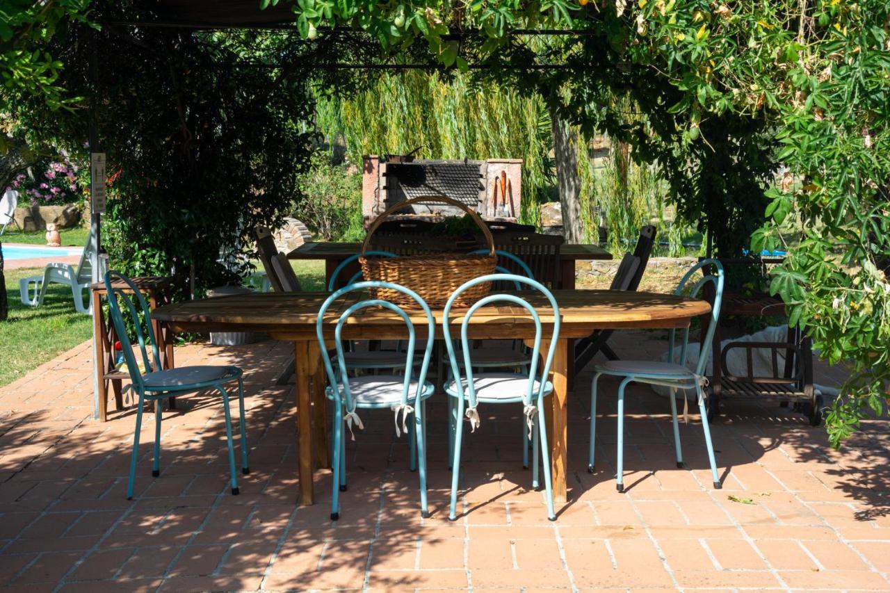 Agriturismo Colle Vento スヴェレート エクステリア 写真