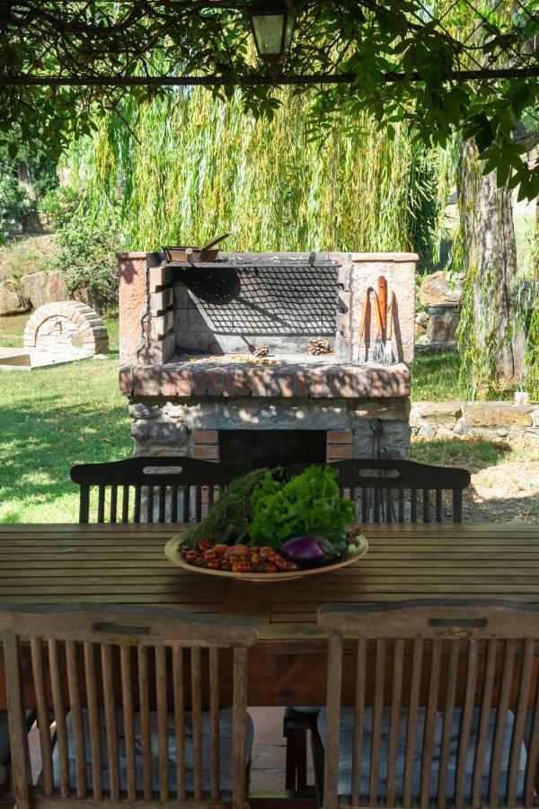Agriturismo Colle Vento スヴェレート エクステリア 写真