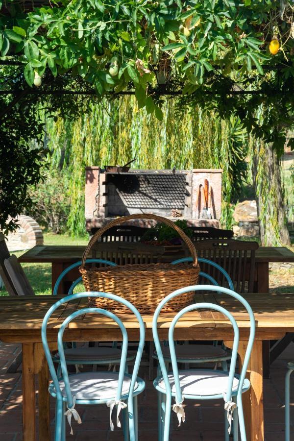 Agriturismo Colle Vento スヴェレート エクステリア 写真