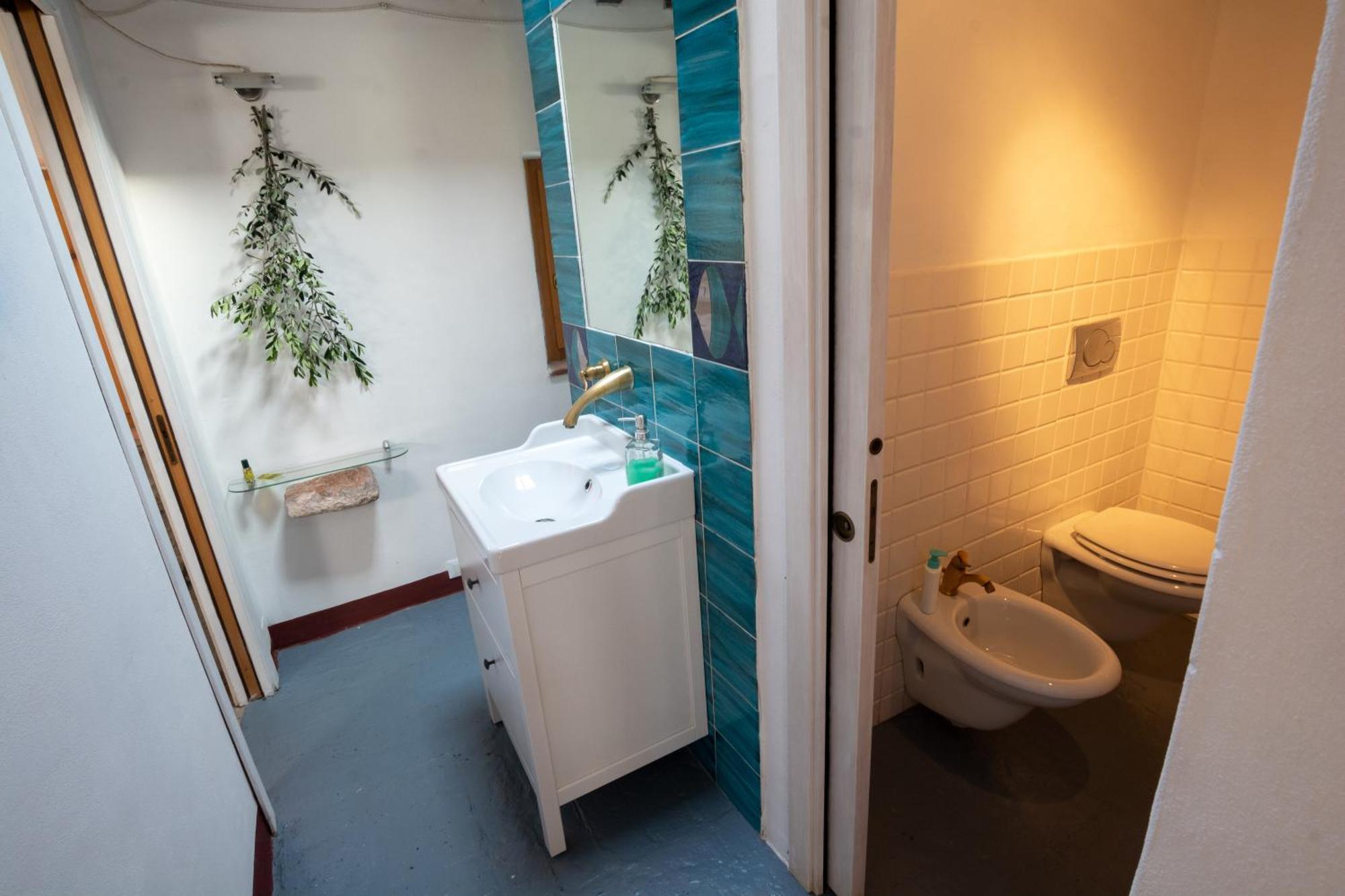 Agriturismo Colle Vento スヴェレート 部屋 写真