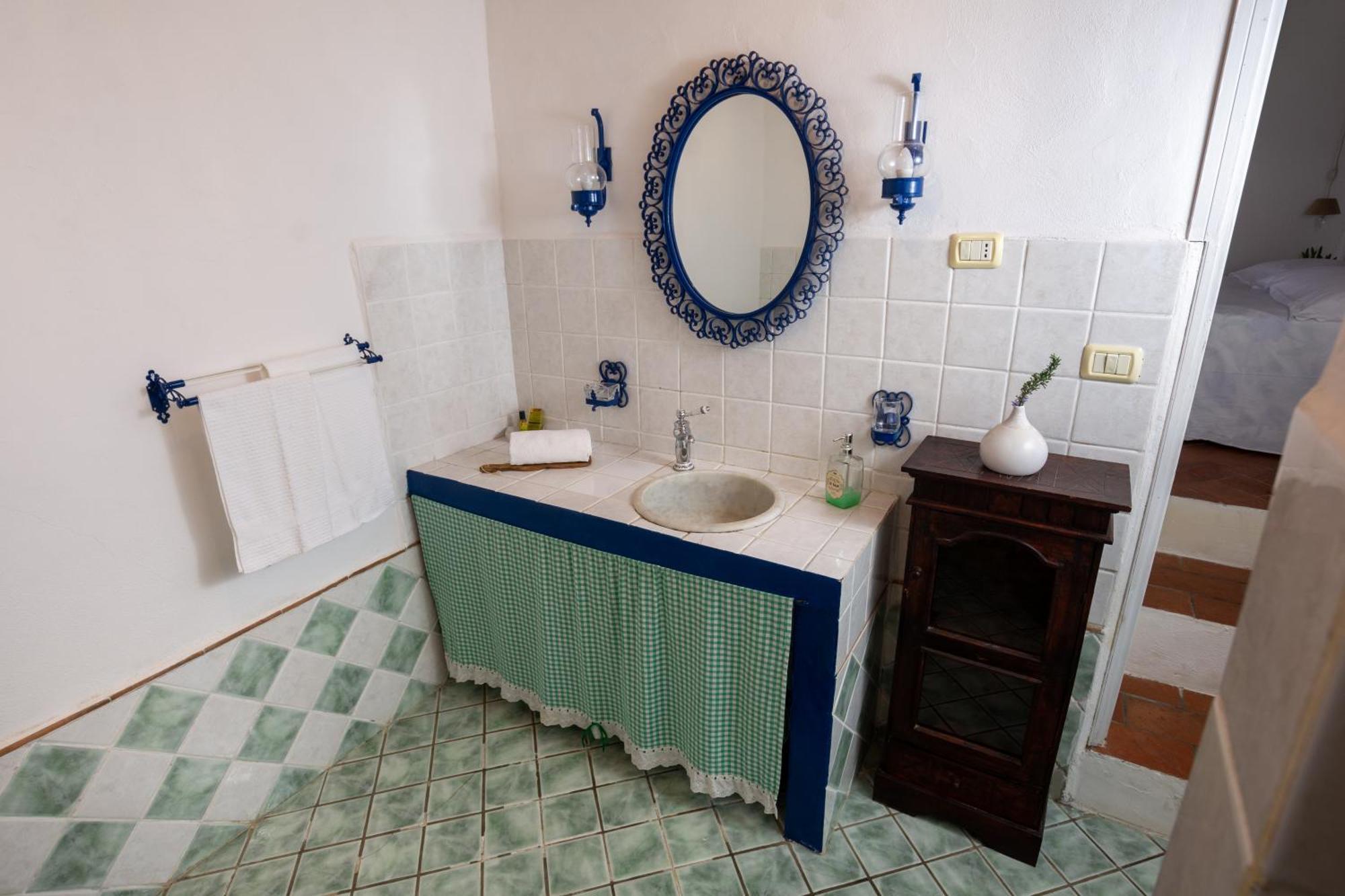 Agriturismo Colle Vento スヴェレート 部屋 写真